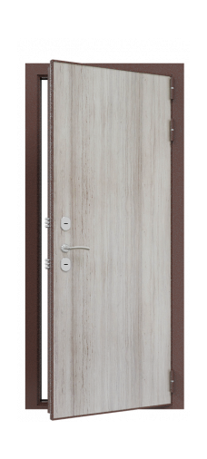 Травертин дымчатый GR