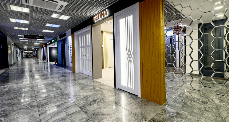 Открытие Фирменного Салона в Москве 