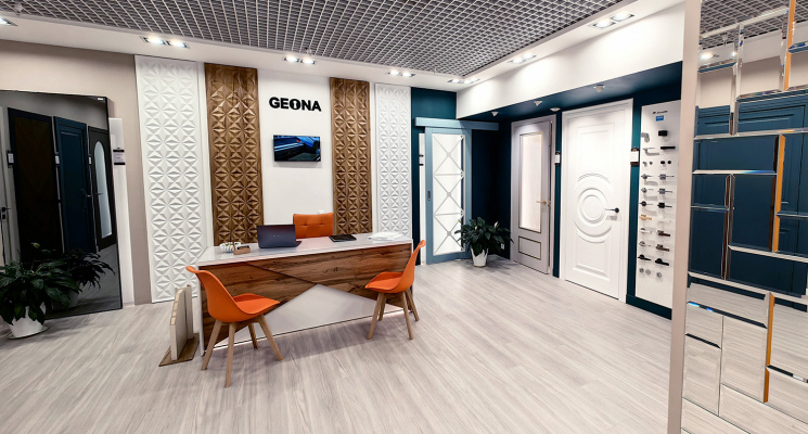 Открытие Фирменного Салона в Москве 