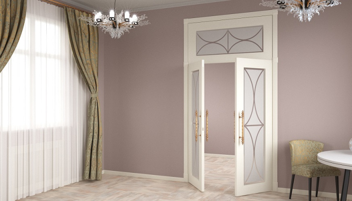 Презентация Фабрики дверей GEONA