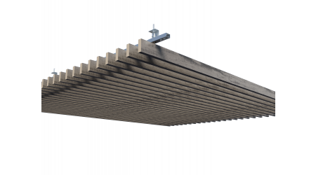 Джут антрацит 2710